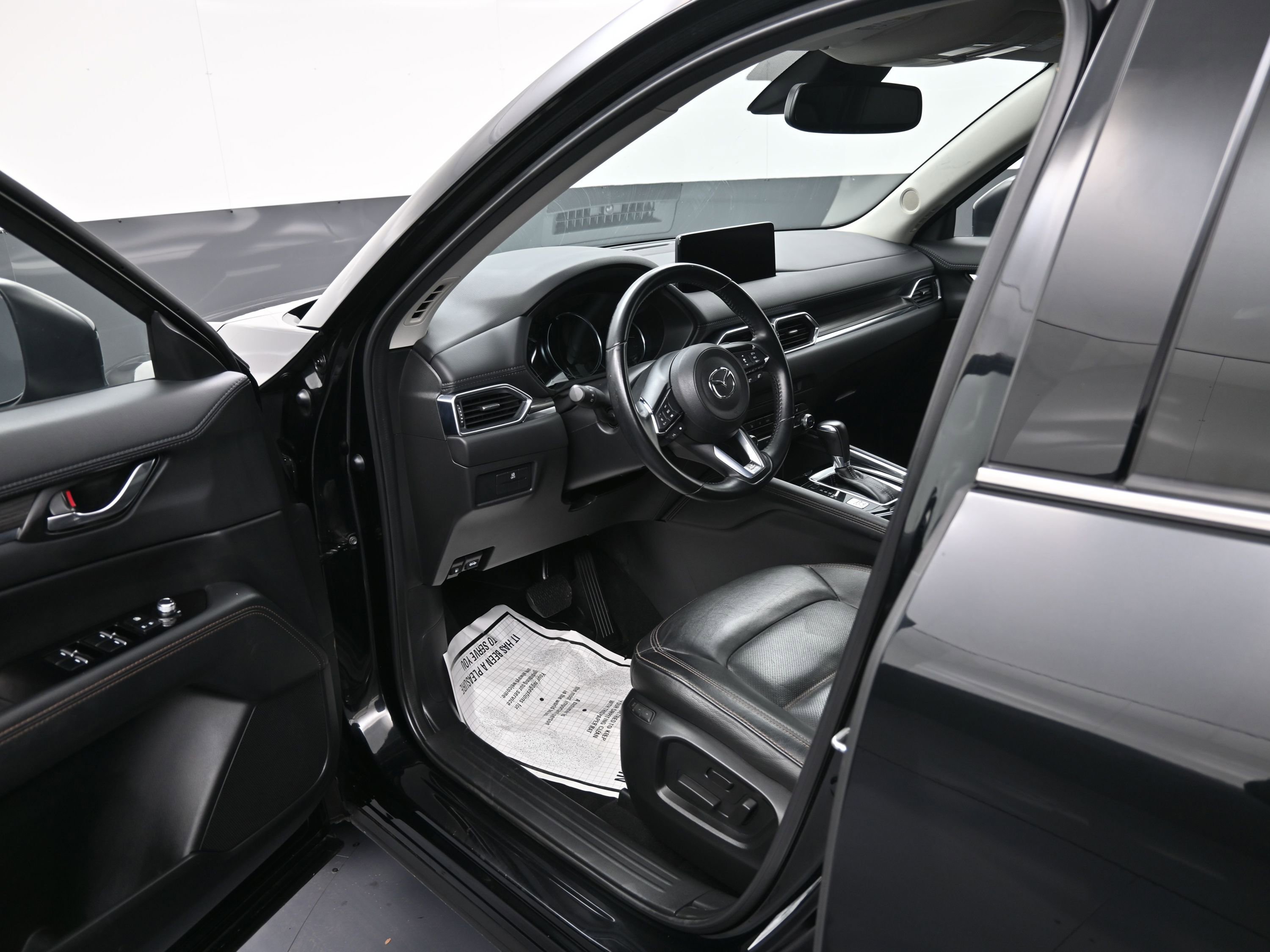 Used 2023 MAZDA CX-5 AWD 2.5 S w/ Premium Package image 26