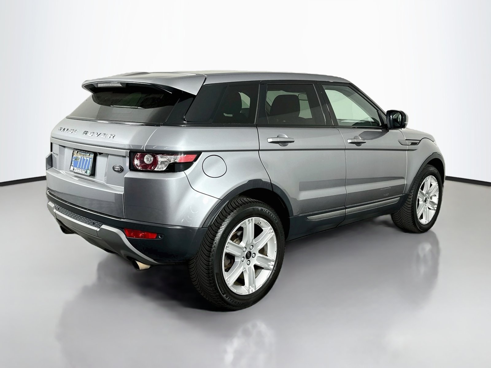 Used 2013 Land Rover Range Rover Evoque Pure Premium AWD/4WD image 8