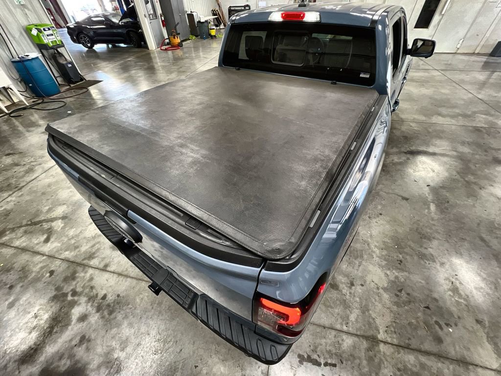 Used 2024 Ford Ranger Lariat w/ FX4 Off-Road Package image 26