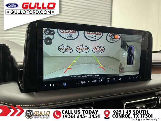 Used 2025 Lincoln Aviator Black Label AWD/4WD image 26