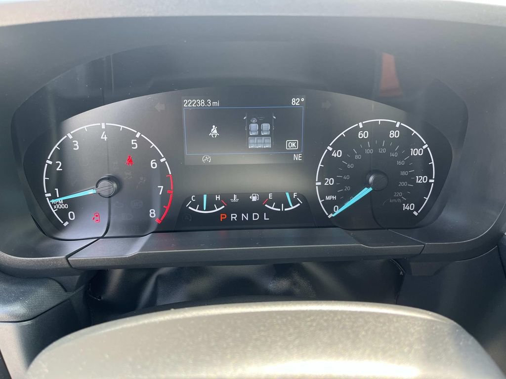 Used 2023 Ford Maverick XLT FWD image 34