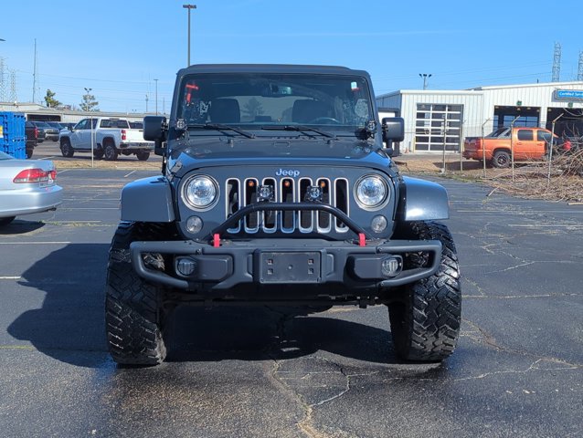 Used 2016 Jeep Wrangler Unlimited Sahara w/ Dual Top Group video 2