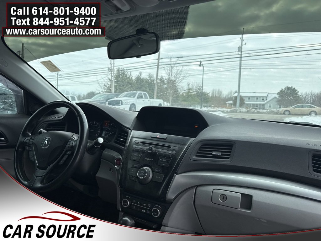 Used 2017 Acura ILX image 15