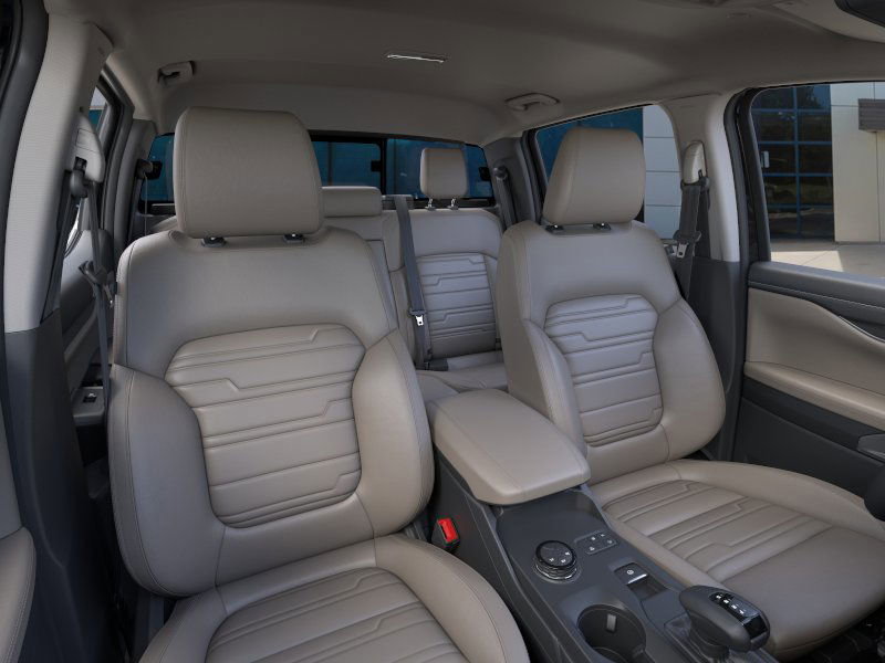 New 2026 Ford Ranger Lariat w/ Chrome Accent Package image 10