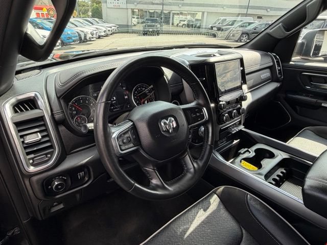 Used 2024 RAM 1500 Laramie RWD image 6