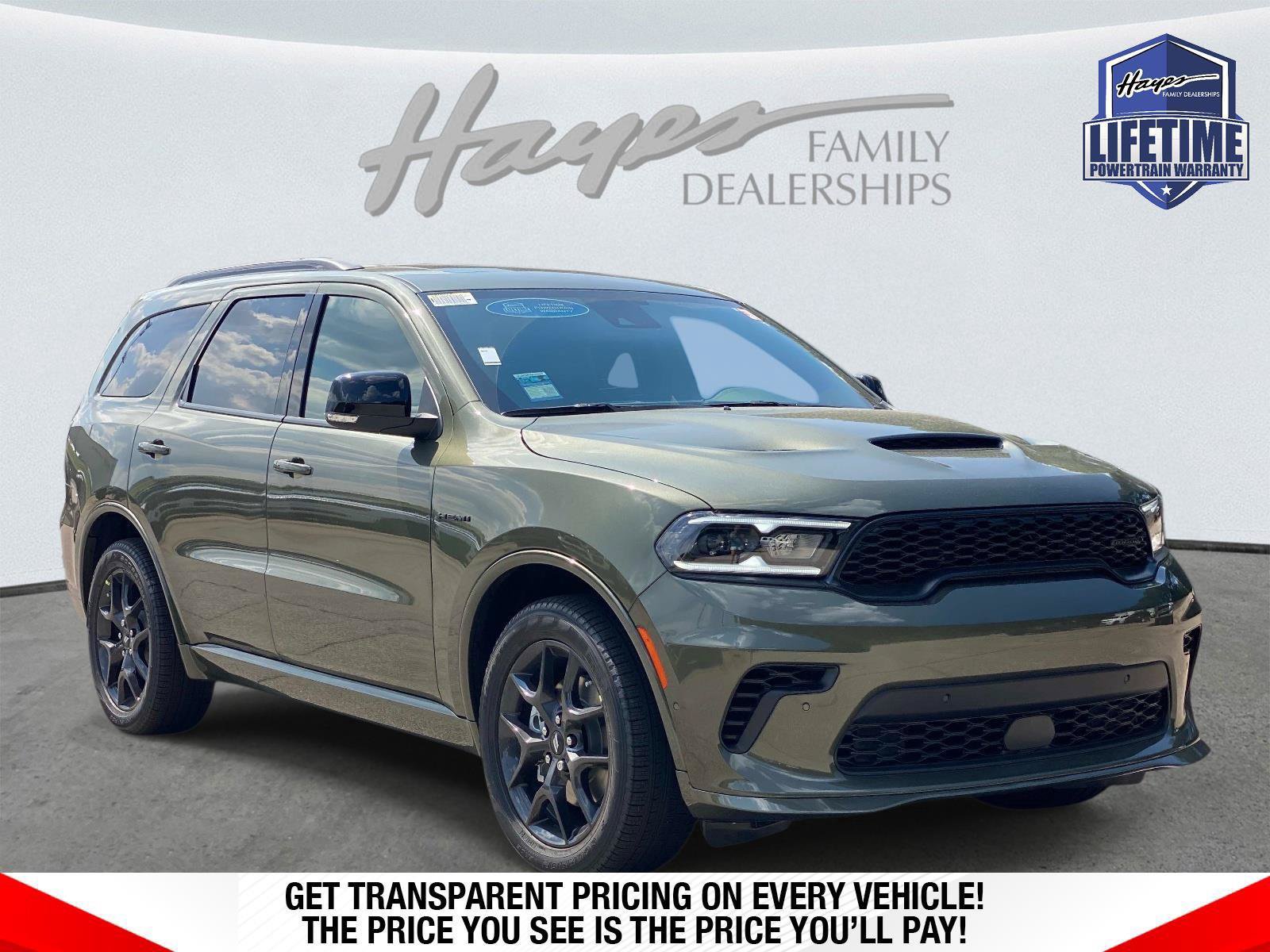 New 2027 Dodge Durango GT