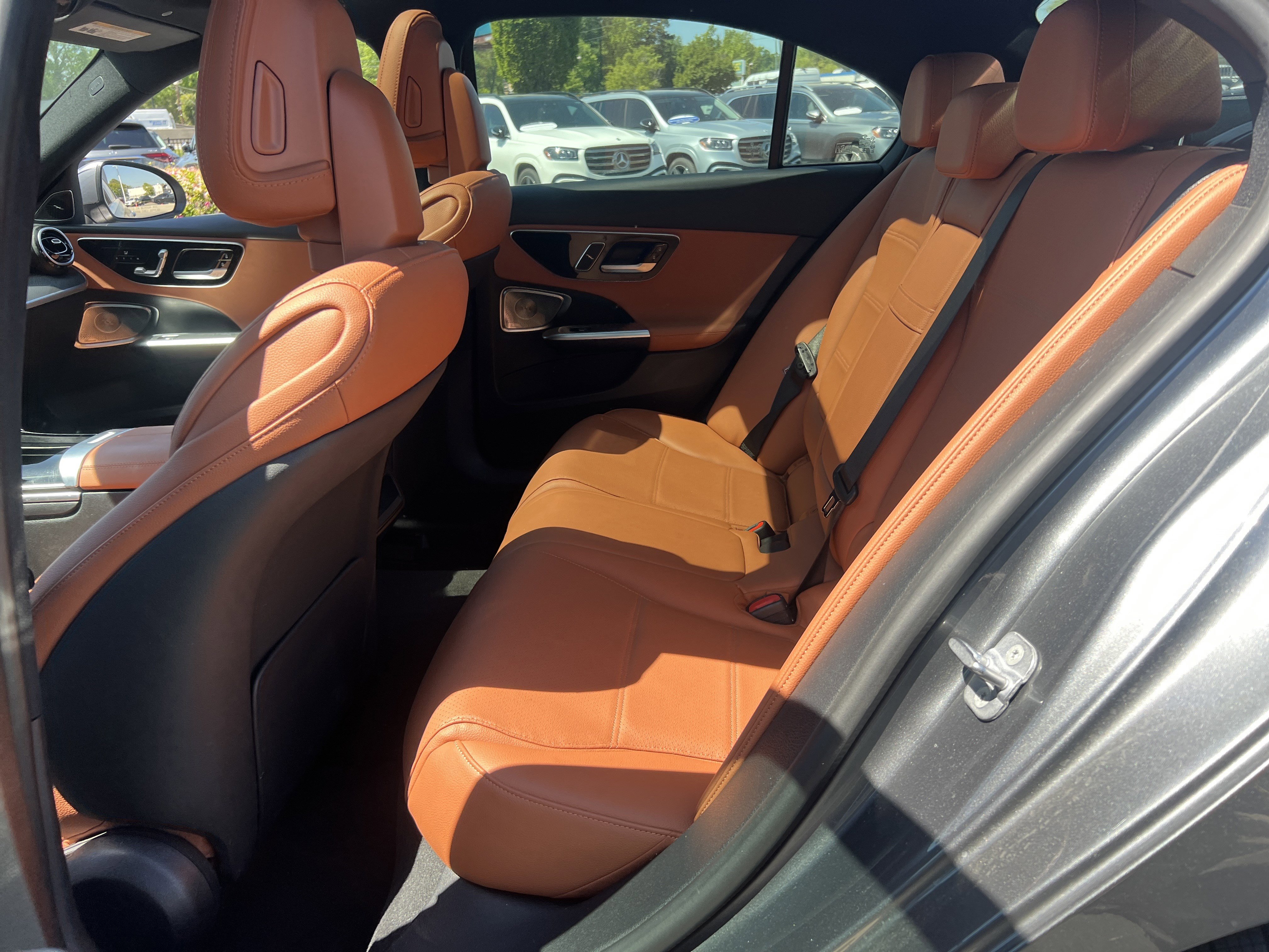 Used 2024 Mercedes-Benz C 300 4MATIC Sedan w/ Exclusive Trim Package image 31