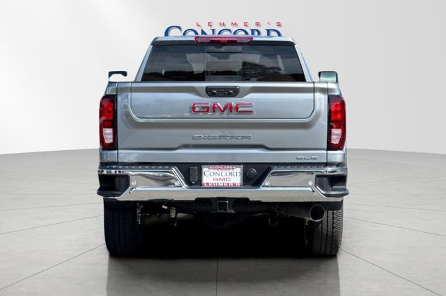 New 2026 GMC Sierra 2500 SLE w/ SLE Value Package; image 5