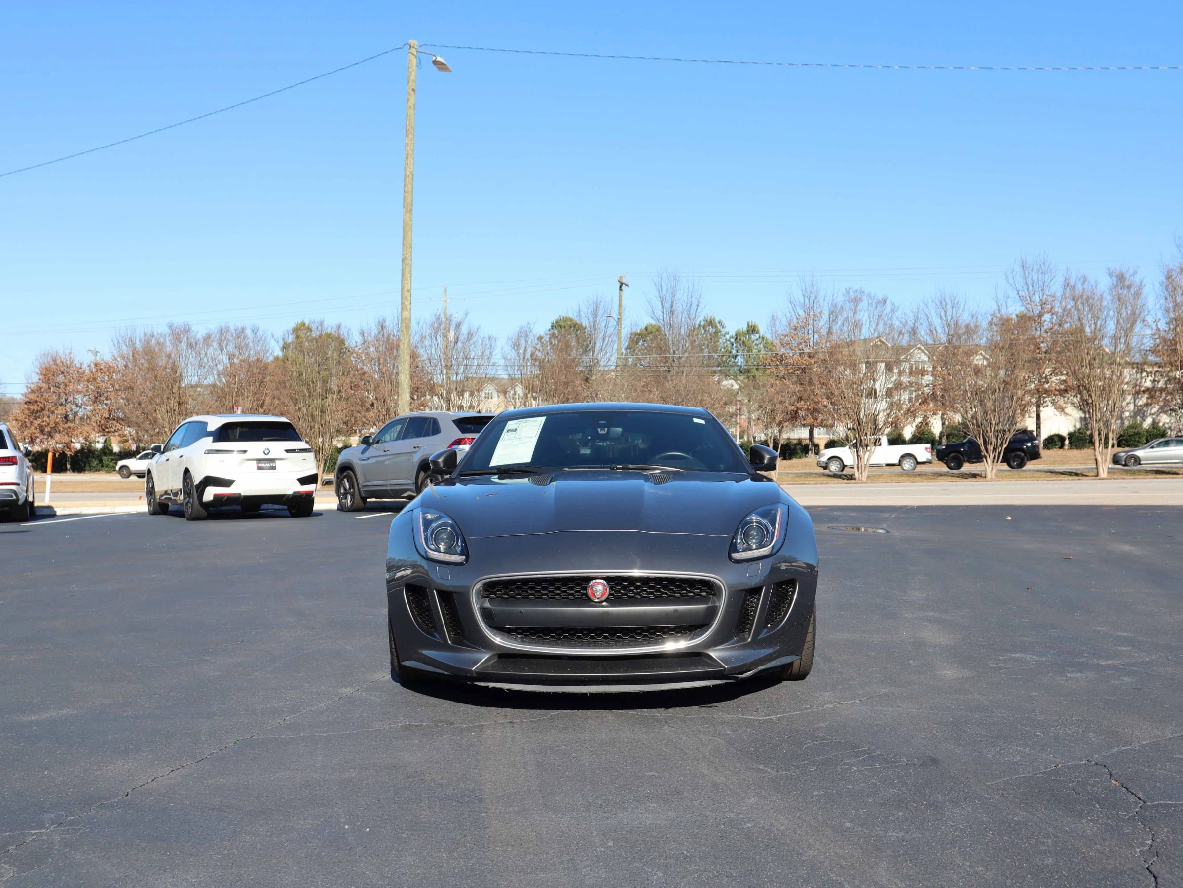 Used 2016 Jaguar F-TYPE Coupe image 11