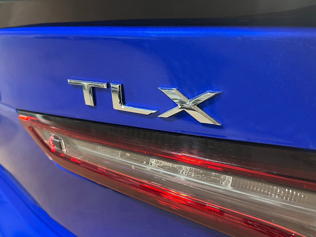 New 2025 Acura TLX SH-AWD w/ A-SPEC Pkg image 5