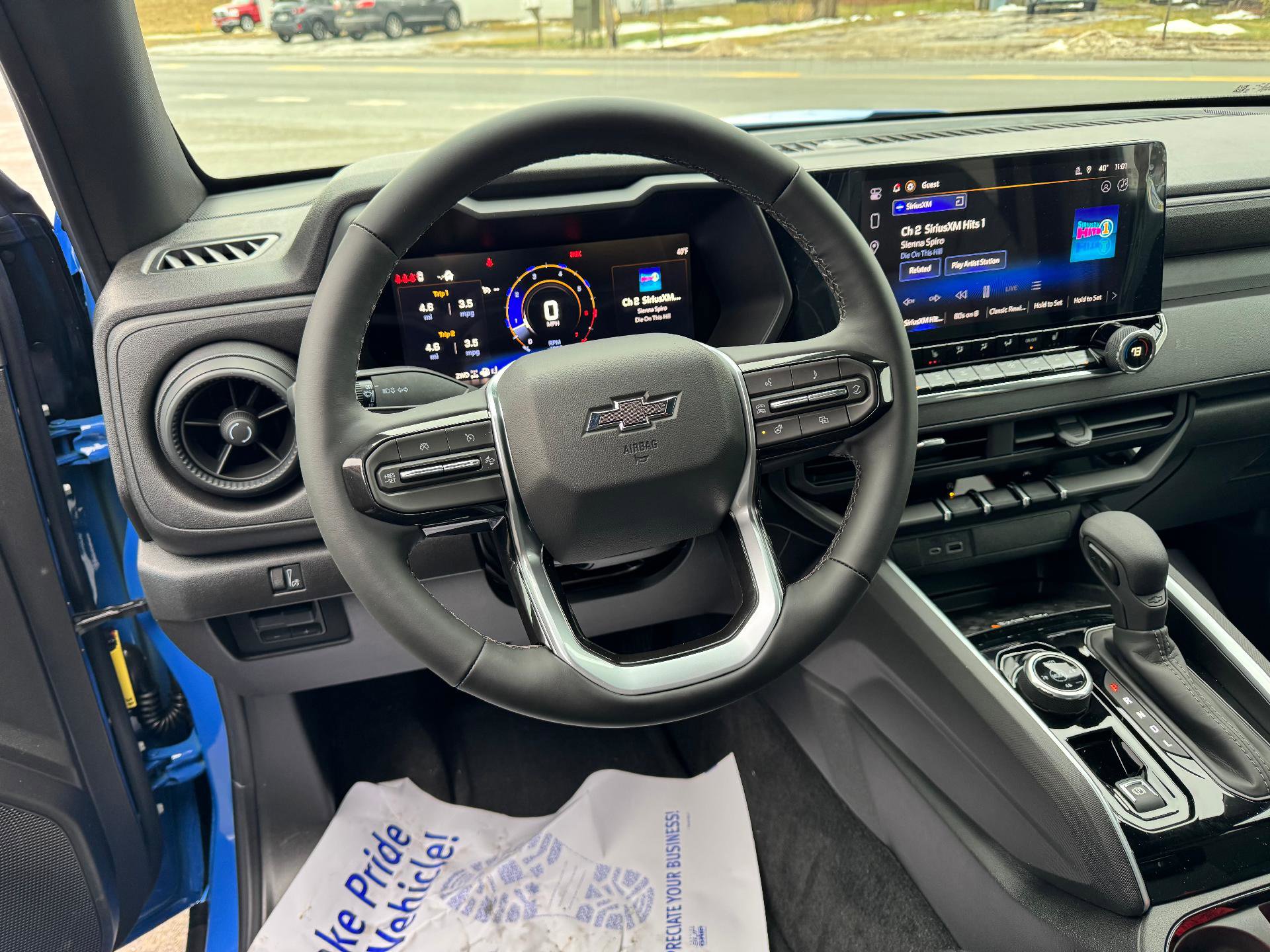 New 2026 Chevrolet Colorado Trail Boss image 24