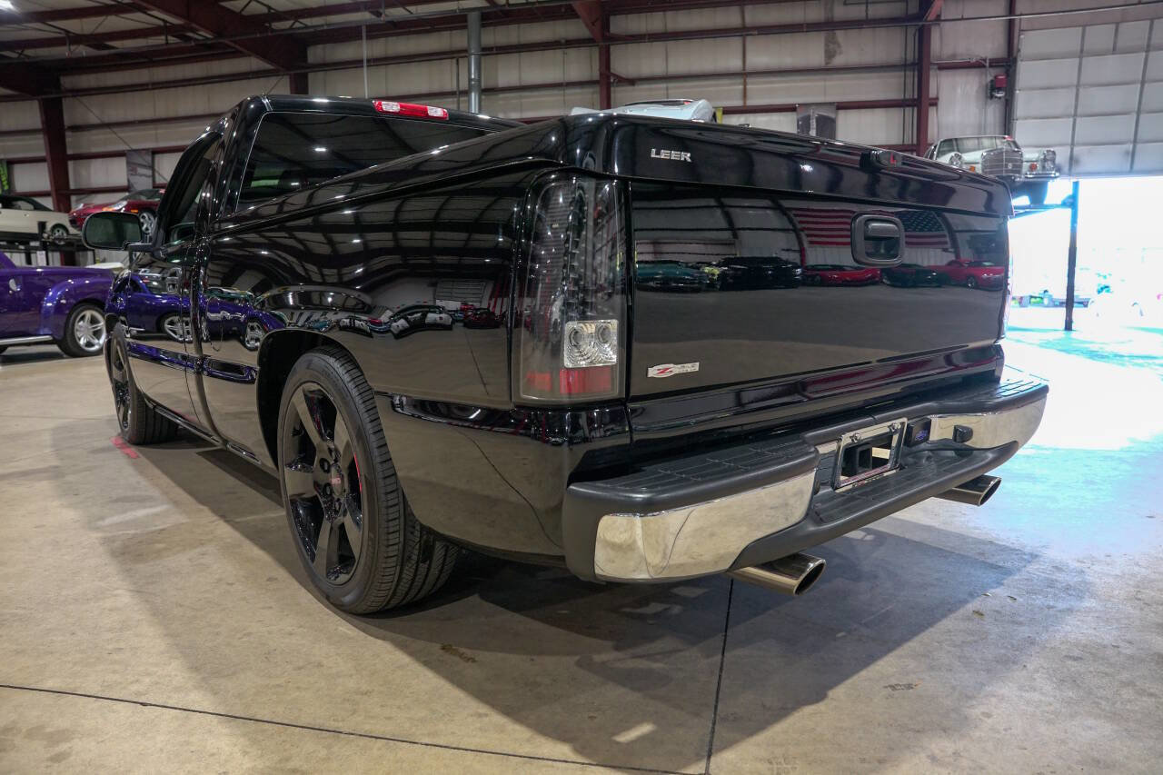 Used 2002 GMC Sierra 1500 SLE image 6