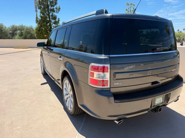 Used 2018 Ford Flex SEL w/ Equipment Group 202A FWD image 17