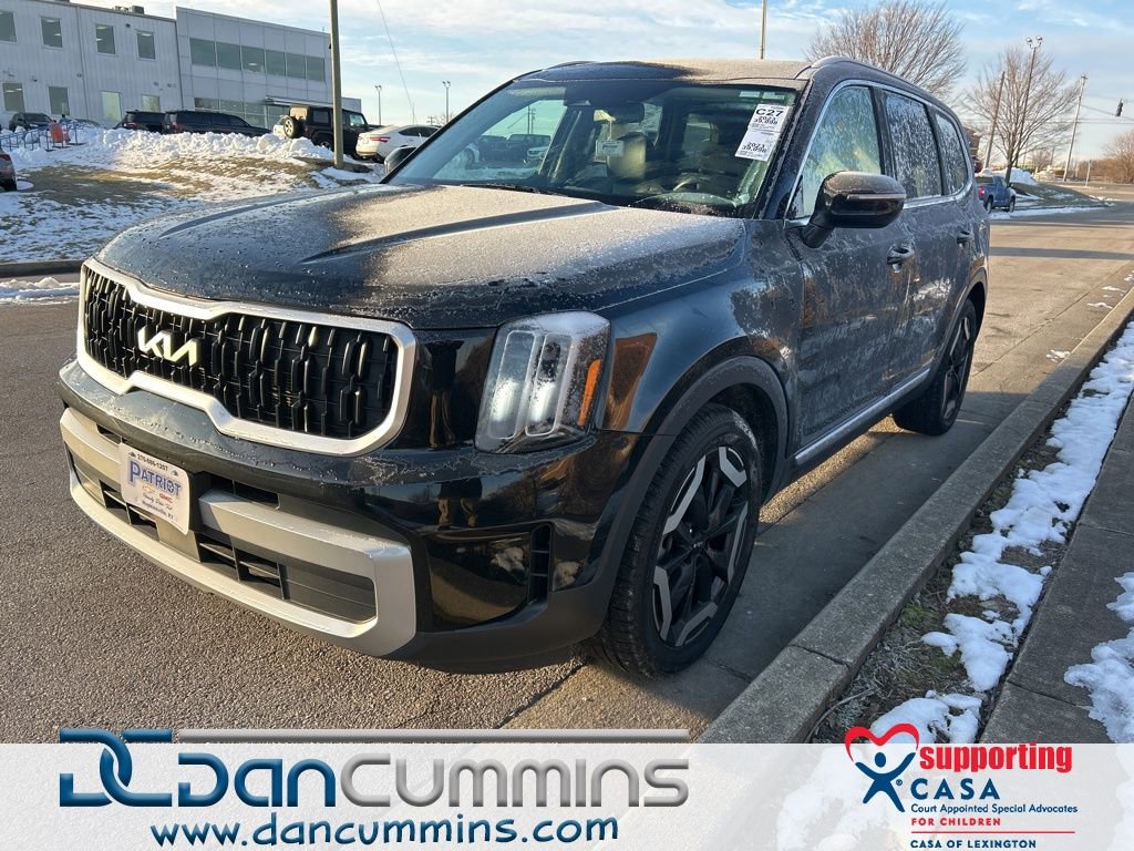 Used 2023 Kia Telluride EX
