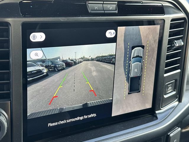 New 2025 Ford F150 Lariat w/ Equipment Group 501A Mid image 13