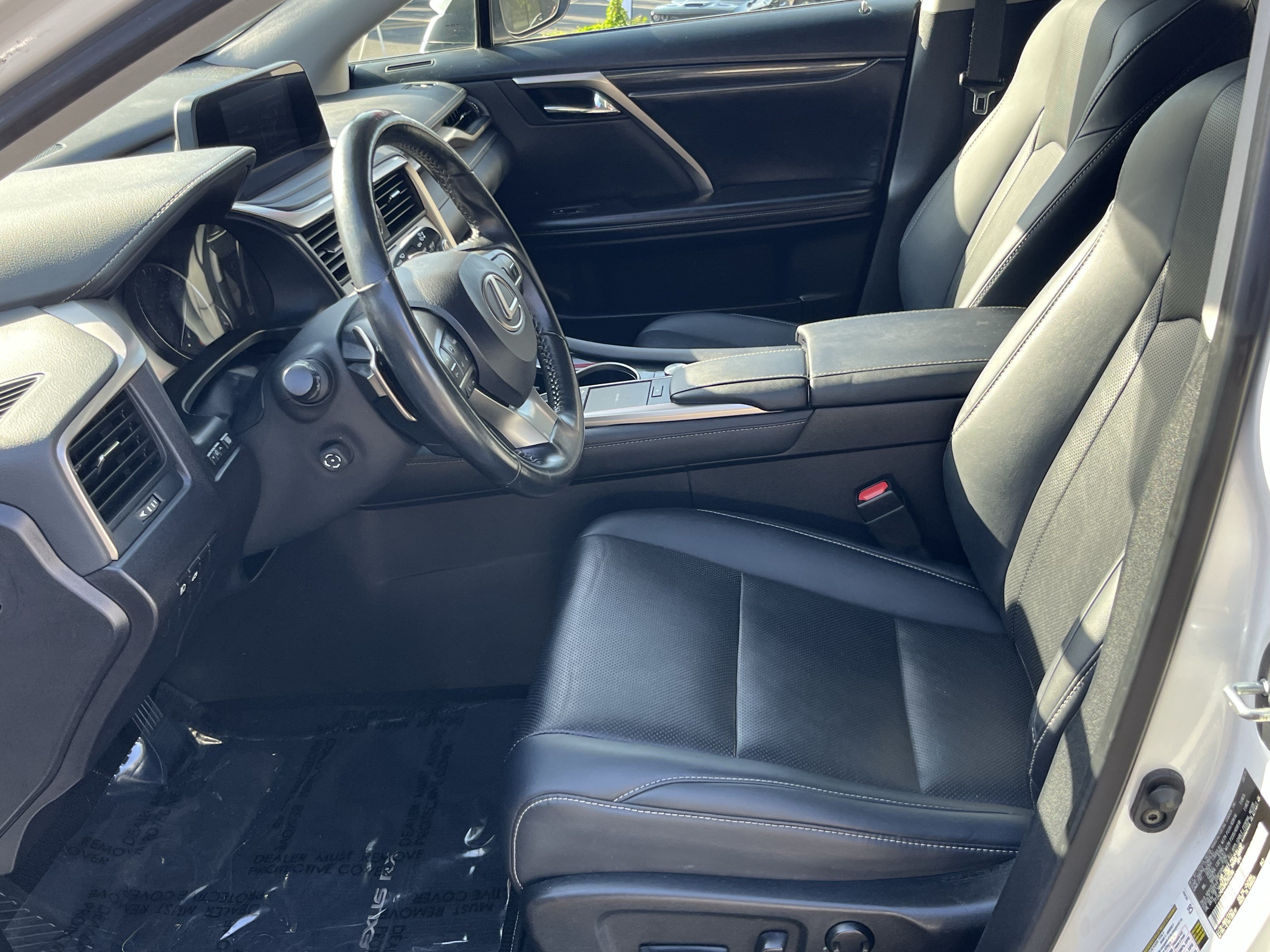 Used 2021 Lexus RX 350 AWD w/ Accessory Package image 10