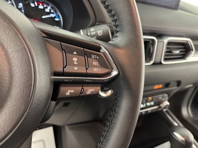Used 2023 MAZDA CX-5 AWD 2.5 S w/ Premium Package image 21