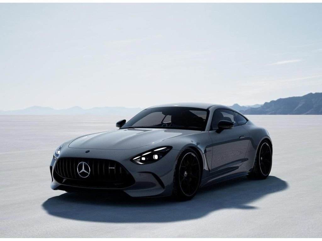 New 2026 Mercedes-Benz AMG GT 55 image 40