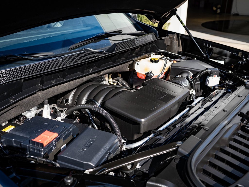 Used 2022 Chevrolet Silverado 1500 LT image 38