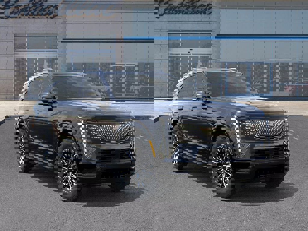 New 2026 Cadillac Escalade IQ Sport 1 w/ LPO, Floor Liner Package image 7