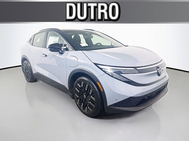 New 2026 Nissan Leaf Platinum+ w/ Cargo Package (Platinum+) FWD image 1