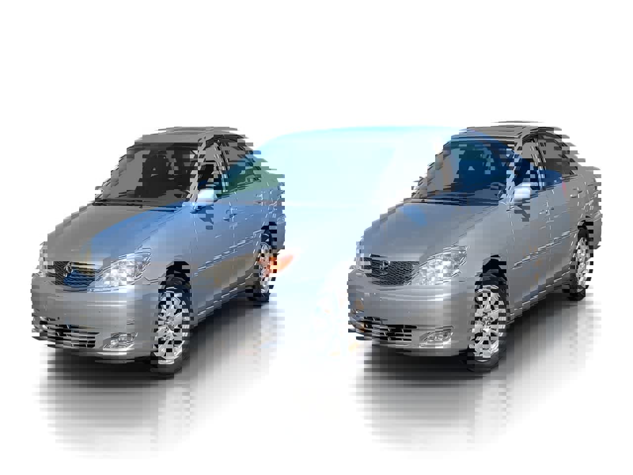 Used 2004 Toyota Camry XLE