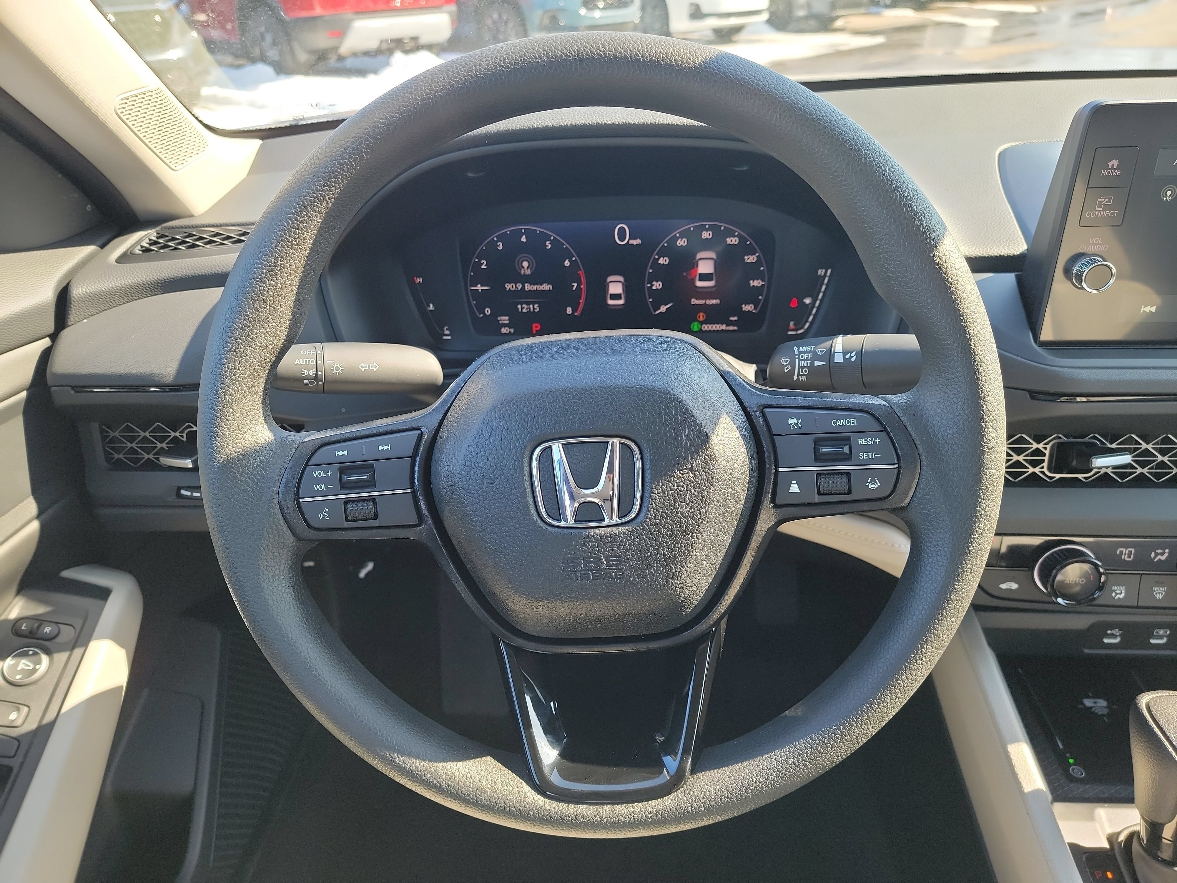 New 2026 Honda Accord SE image 12