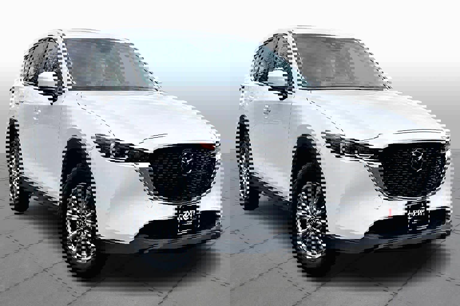 Used 2023 MAZDA CX-5 AWD 2.5 S w/ Preferred Package image 3