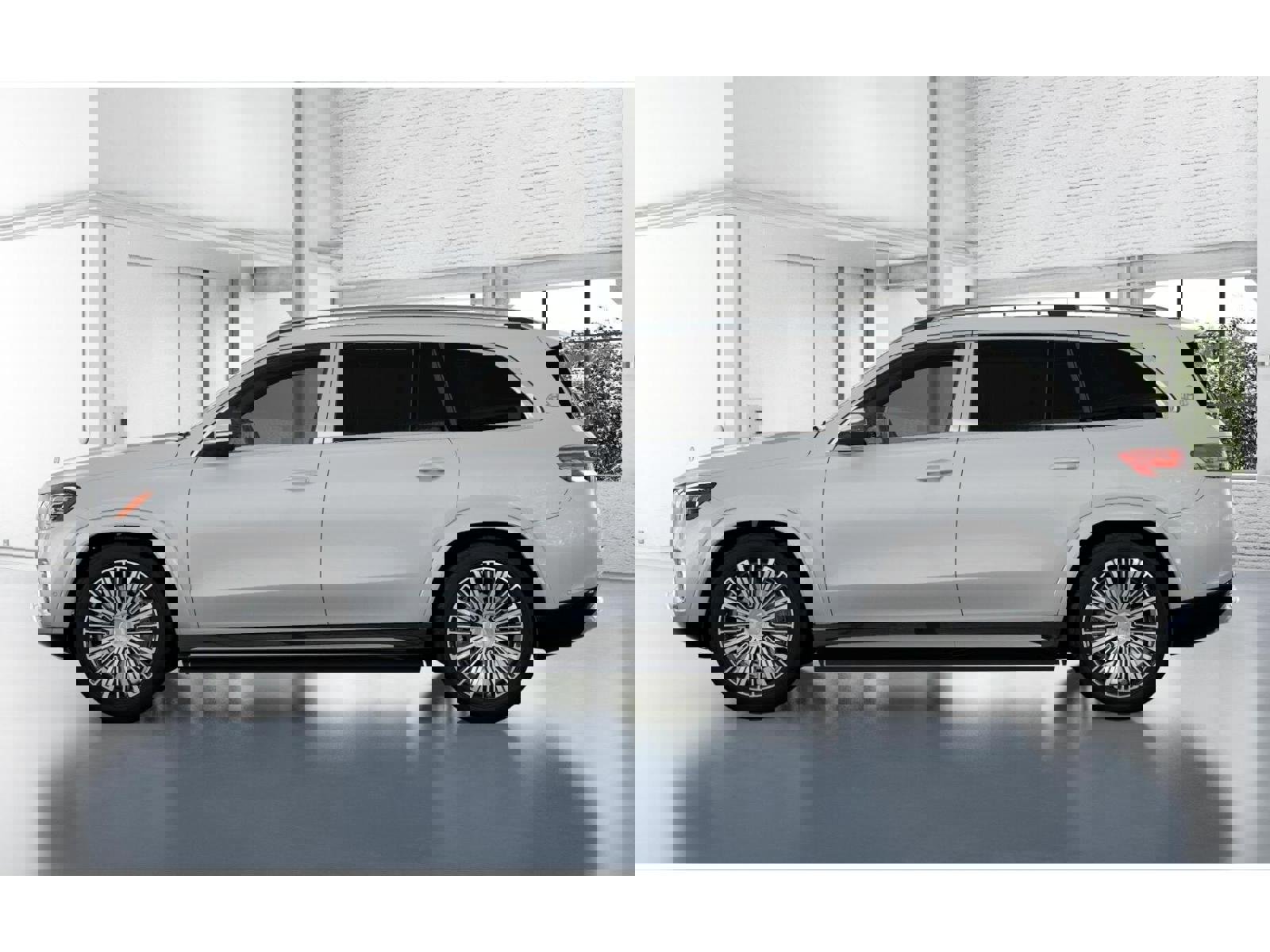 New 2026 Mercedes-Benz Maybach GLS 600 4MATIC image 33