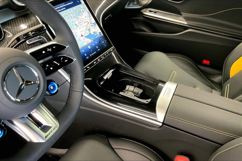 New 2026 Mercedes-Benz CLE 53 AMG 4MATIC Coupe image 7
