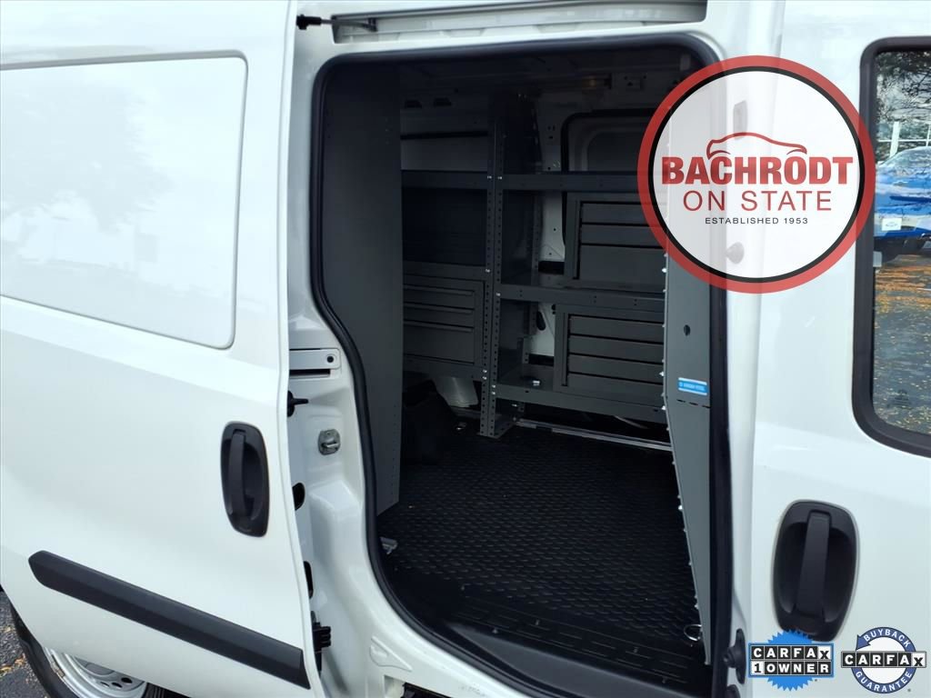 Used 2021 RAM ProMaster City Tradesman FWD image 24
