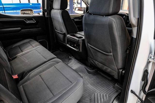 Used 2024 Chevrolet Silverado 1500 LT Trail Boss w/ Protection Package image 30