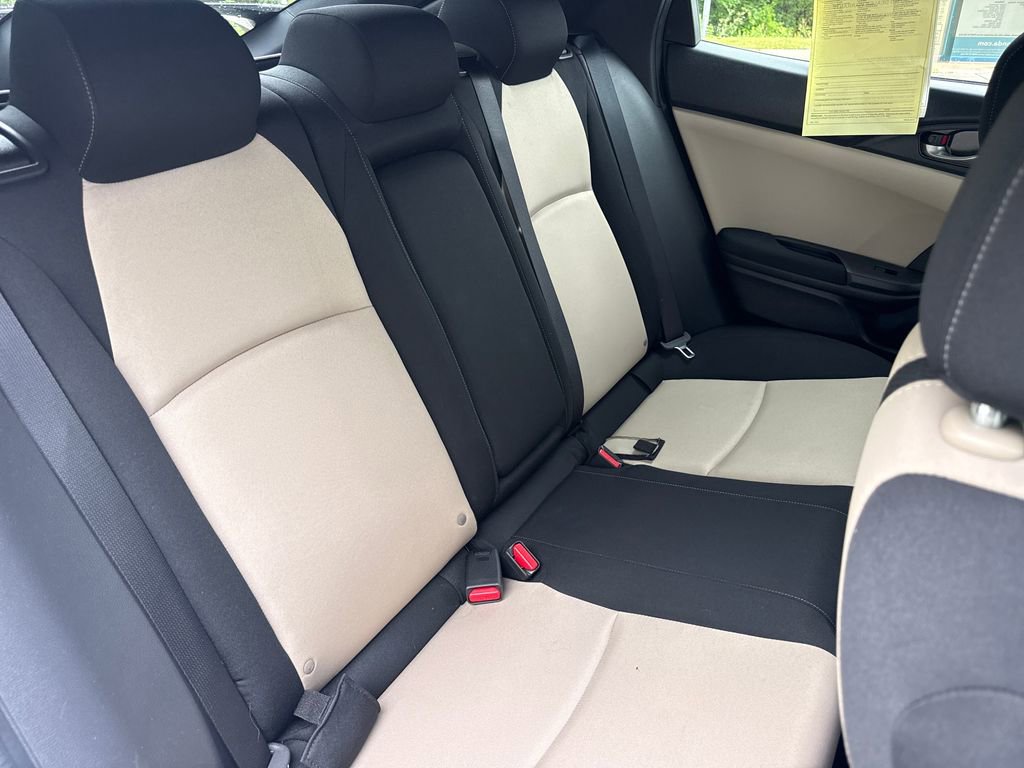 Used 2019 Honda Civic EX image 32