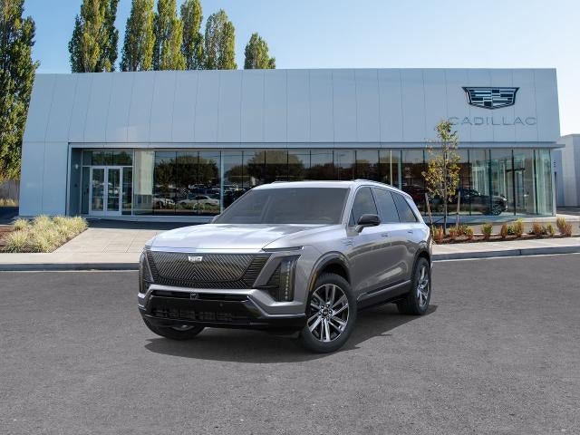 New 2027 Cadillac Vistiq Luxury AWD/4WD image 8