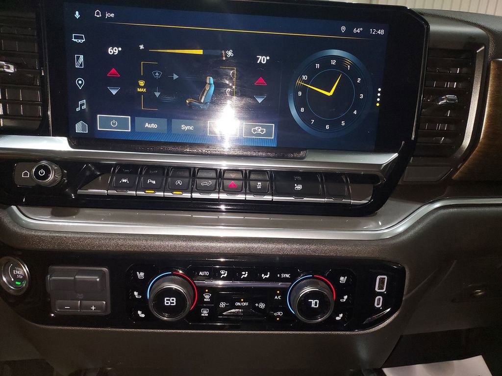 Used 2025 Chevrolet Silverado 1500 High Country w/ Technology Package image 25