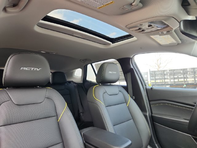 New 2026 Chevrolet Trax ACTIV w/ Sunroof Package FWD image 14