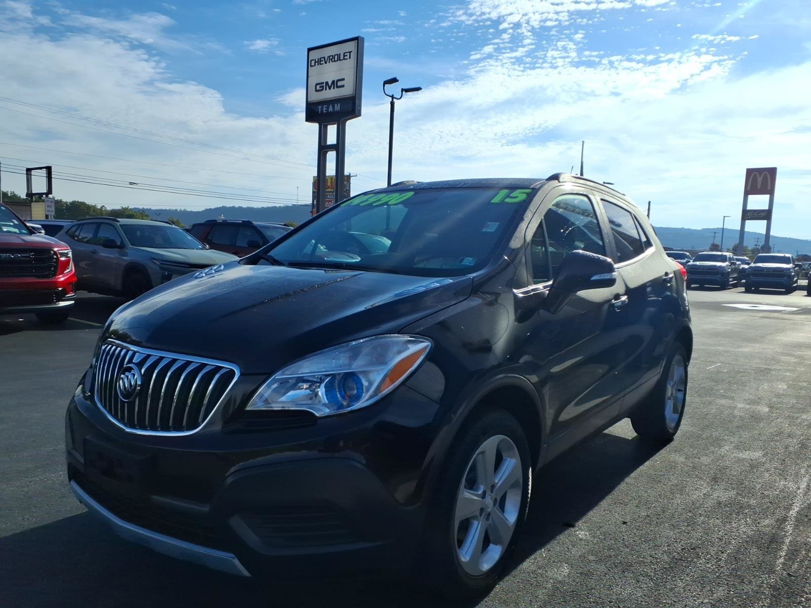 Certified 2015 Buick Encore AWD image 3