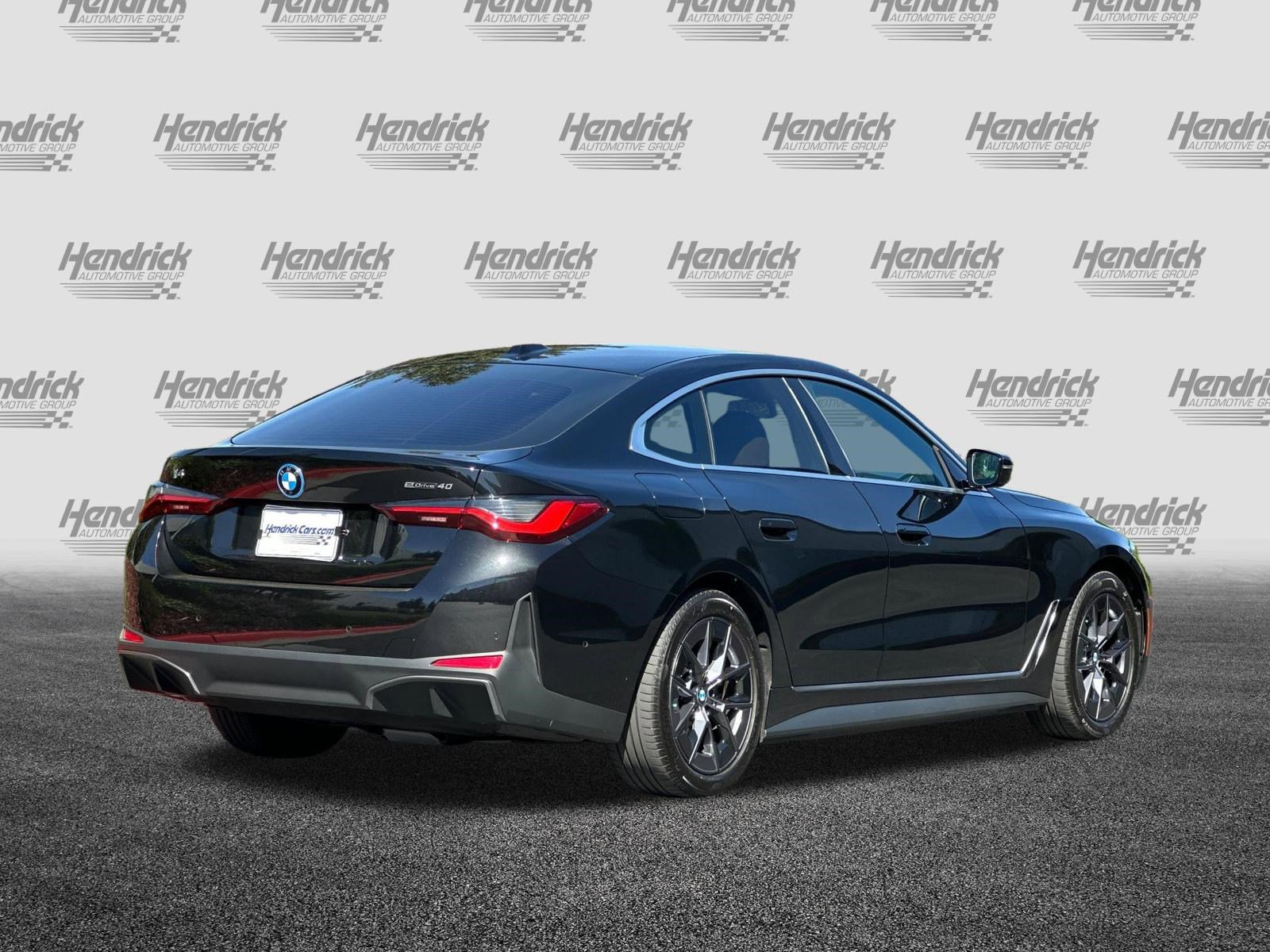 Used 2025 BMW i4 eDrive40 image 5