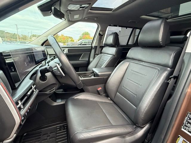 Used 2024 Hyundai Santa Fe Limited image 11