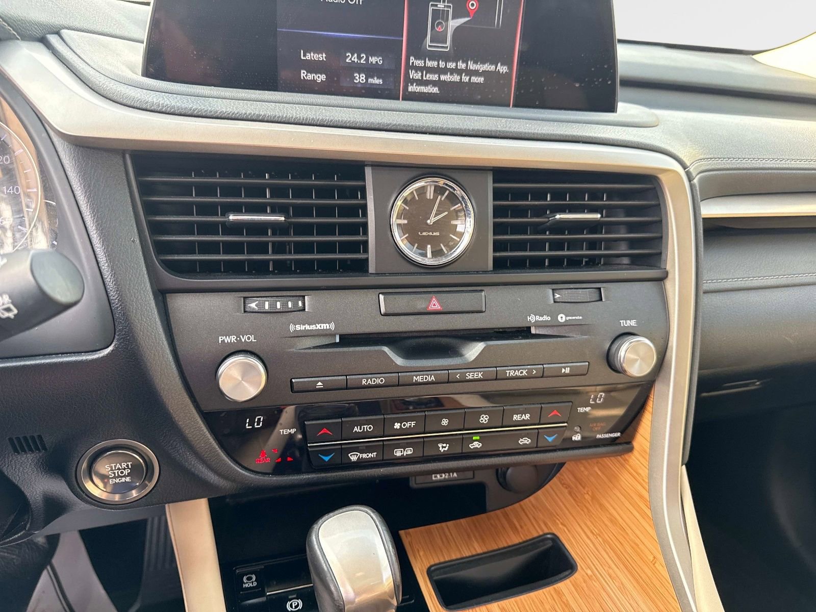 Used 2021 Lexus RX 350L FWD w/ Premium Package image 25