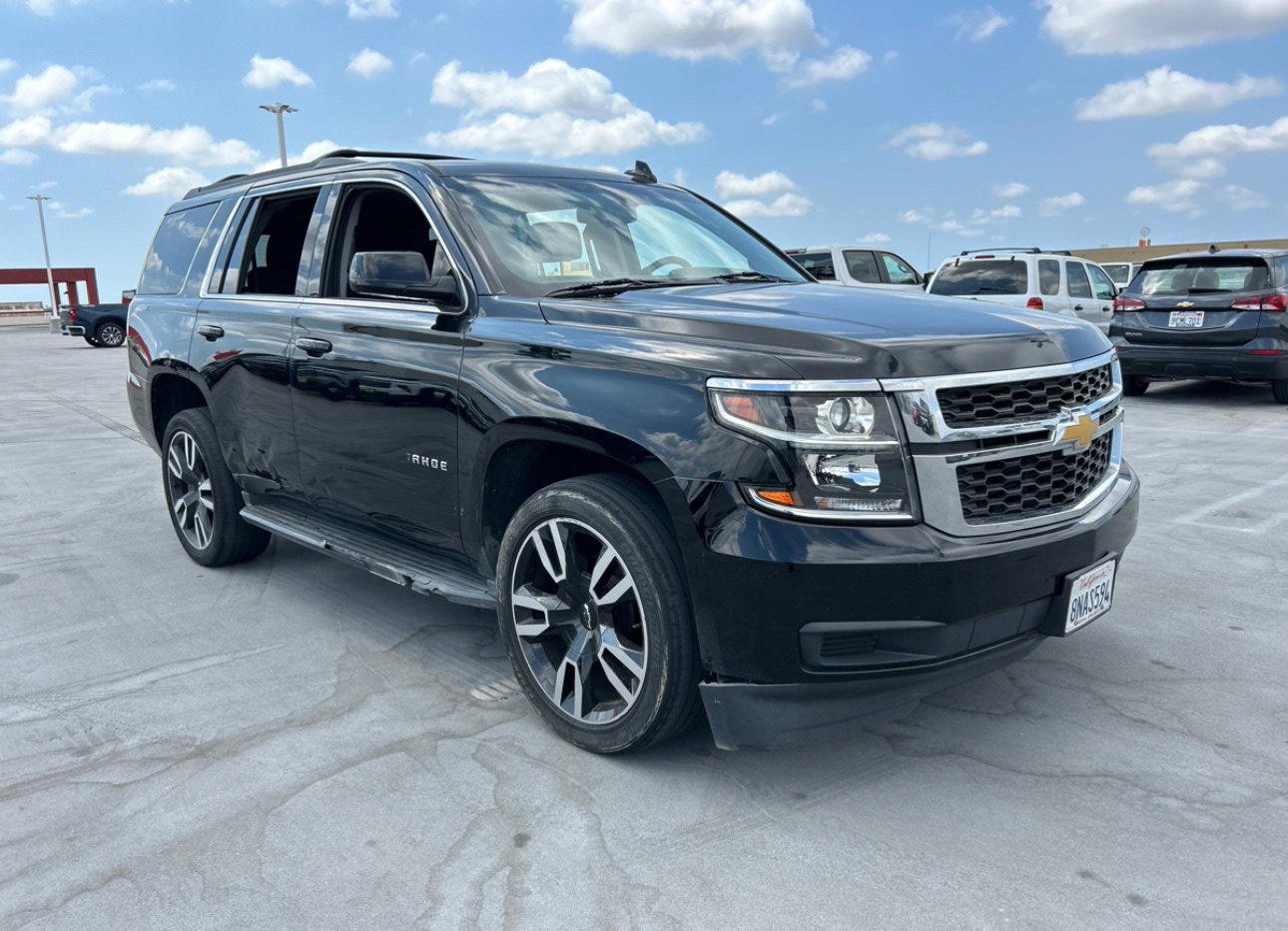 Used 2019 Chevrolet Tahoe LS w/ Max Trailering Package