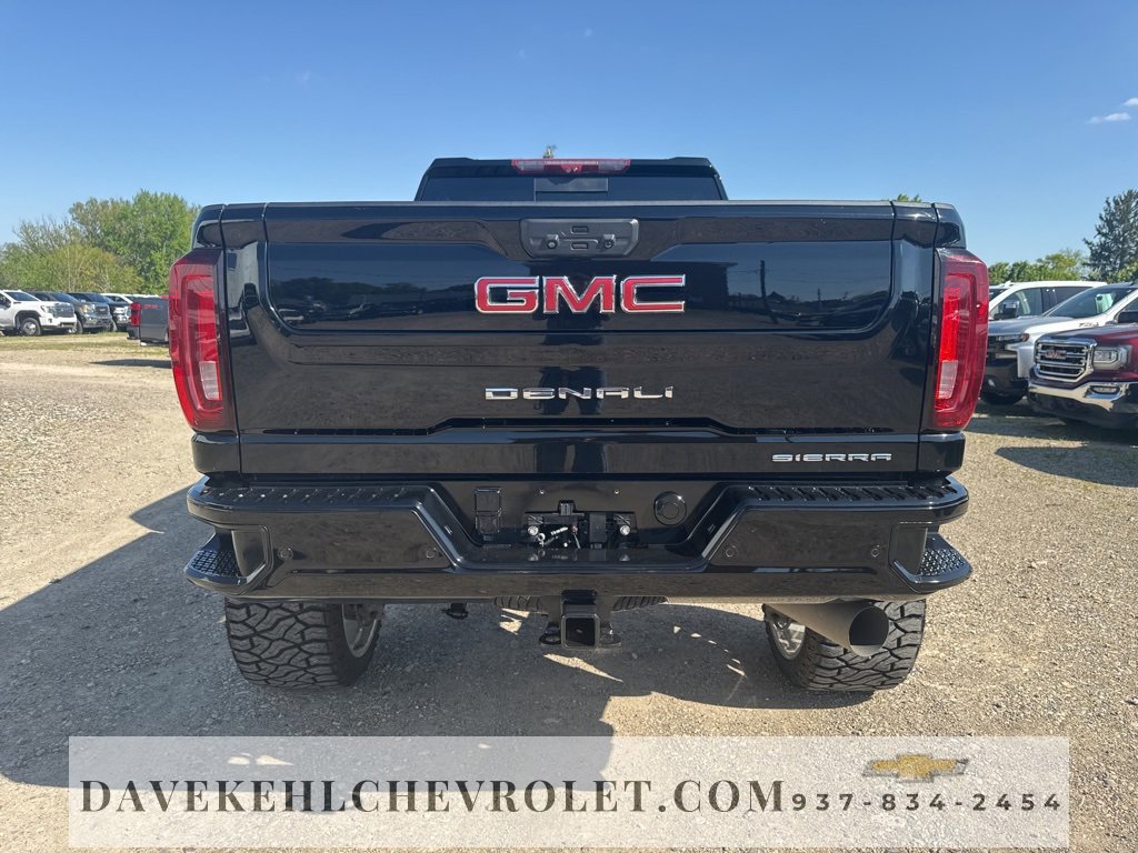 Used 2023 GMC Sierra 2500 Denali w/ Denali Ultimate Package image 4