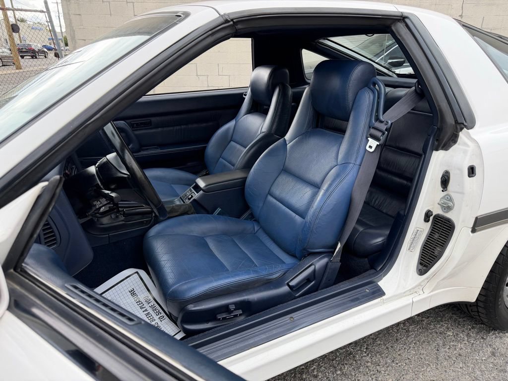 Used 1989 Toyota Supra Turbo RWD image 12