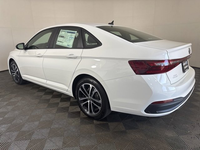 New 2025 Volkswagen Jetta Sport image 6