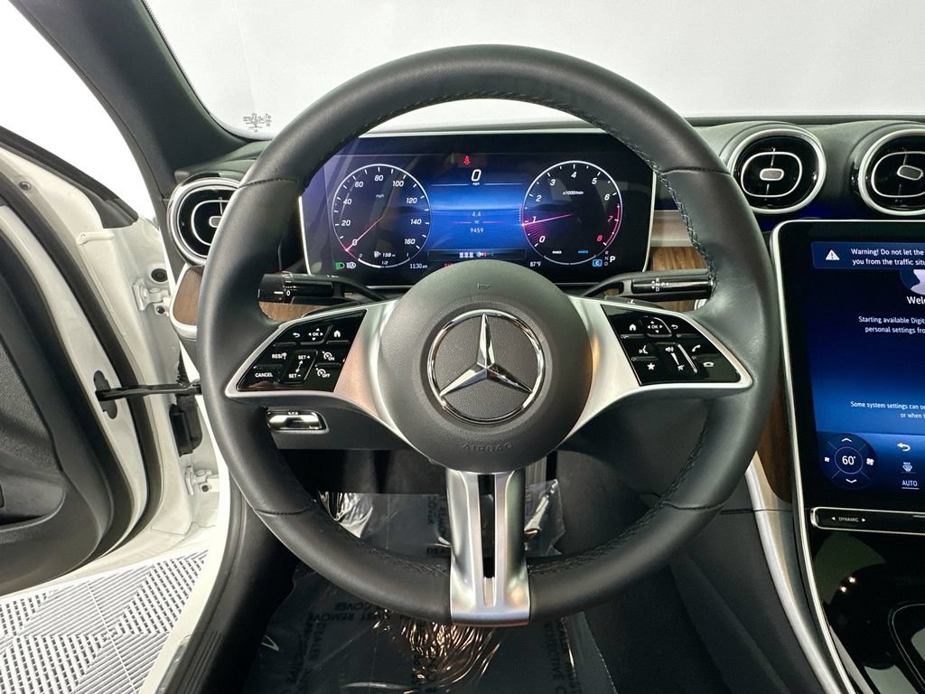 Certified 2023 Mercedes-Benz C 300 Sedan image 11