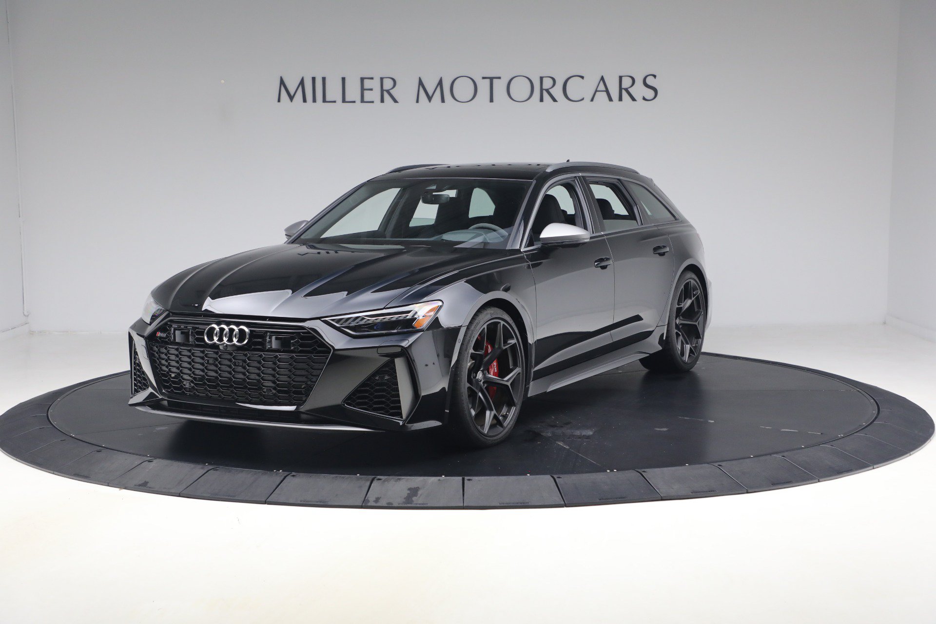 Used 2026 Audi RS 6 performance