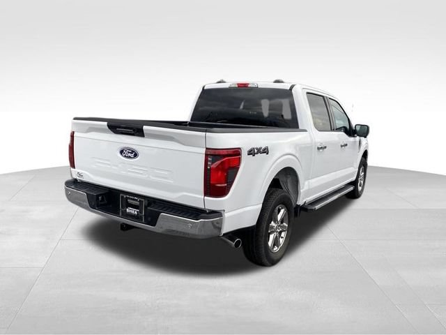 Used 2024 Ford F150 XLT w/ Tow/Haul Package AWD/4WD image 3