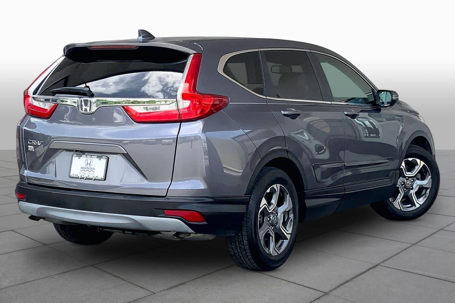 Used 2017 Honda CR-V EX-L image 13