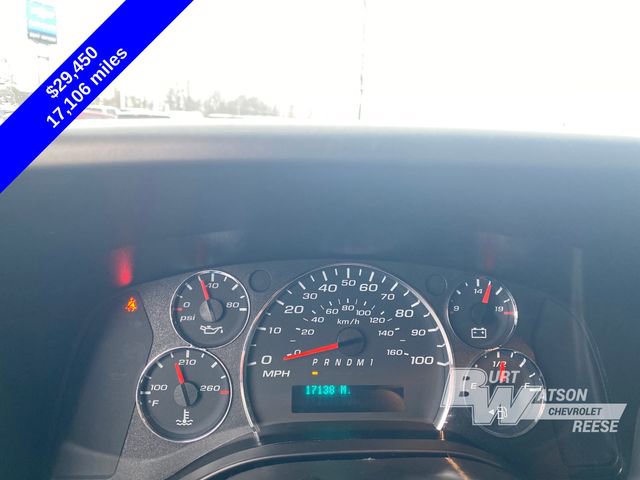 Certified 2024 Chevrolet Express 2500 w/ Driver Convenience Package RWD image 21