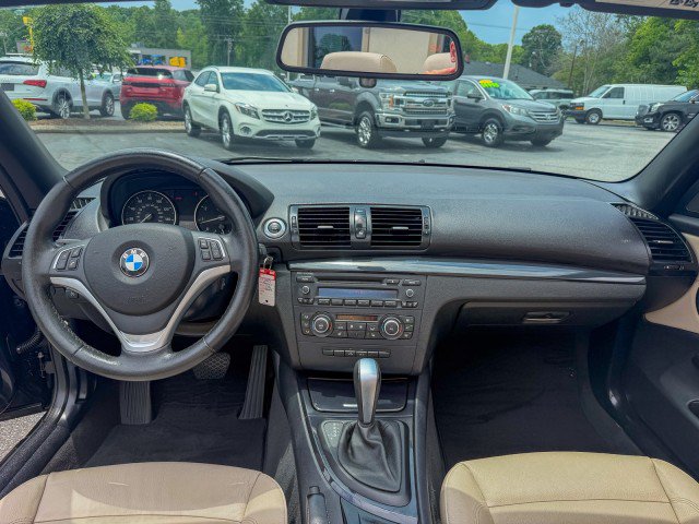 Used 2013 BMW 128i Convertible RWD image 14